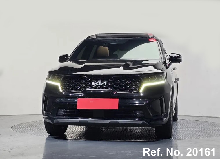  Kia / Sorento Stock No. 20161